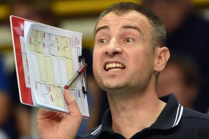 Nikola Grbić objavio spisak za završni turnir Lige nacija