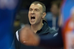 Grbić: "Razočarani smo, očekivali smo pobedu"