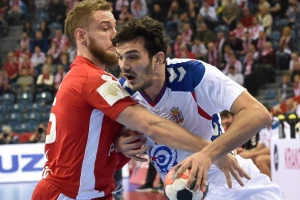 Cvetković saopštio širi spisak za Evropsko prvenstvo