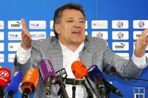 Mamić o Zvezdi: "Ne idu rezultati sa 50 miliona evra duga"