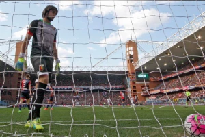 Gotovo - Juve prodao golmana