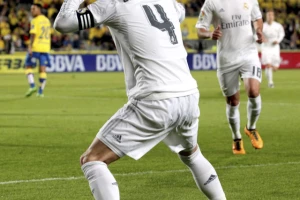 Barsa izgubila, Ramos uživao!