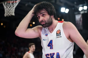 Teodosić: "Voleo bih da odem u NBA, ali se još ništa ne zna"