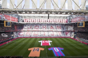 Stadion Ajaksa ima novo ime - Johan Krojf!