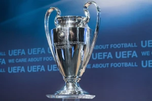 UEFA igrač godine: Dileme nije bilo
