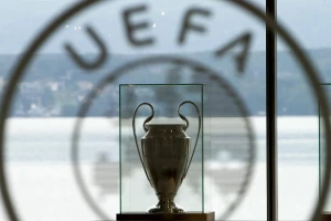 Kakav poklon iz UEFA za Zvezdin rođendan - Liga šampiona! Ali...