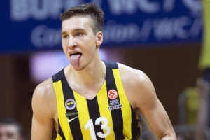 Bogdan dobio još jedno priznanje iz Evrolige