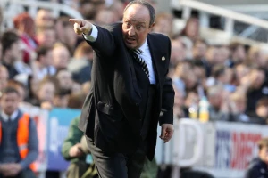Otišao Rafa!