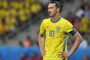 Ibrahimović: "Igrao bih za Bosnu ili Hrvatsku"