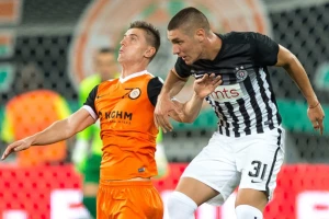Blekijevo ''HVALA'' Partizanu, uz najavu povratka u Humsku!