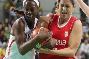 Jelena Milovanović: "Divno je biti kapiten Srbije"