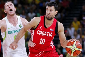Cedevita sve jača - Vraća se Roko Ukić