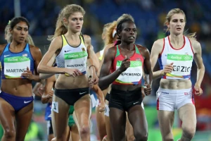 Terzićeva bez polufinala u trci na 1.500 metara