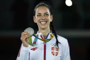 Tijana Bogdanović osvojila bronzu na Gran priju u Japanu, sve bliža Tokiju!