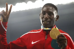 SP: Kipruto svetski prvak u trci na 3.000 metara s preprekama