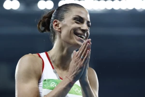 Nebeski skok! Ivana odletela u finale iz prve!