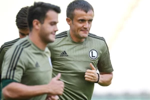 Mire namestio nišanske sprave pred gostovanje Zaglebju