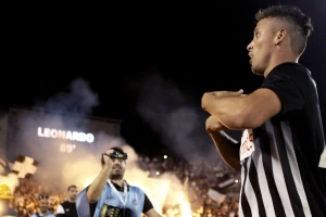 Od Zeke do Lea - Ovako Partizan najavljuje derbi