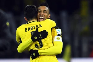 Održao obećanje - Bartra ugostio i nagradio najhrabriju pristalicu Borusije