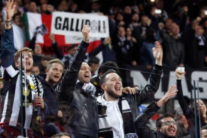 Kad ne može Sergej, Juventus se okrenuo Crvenoj zvezdi!
