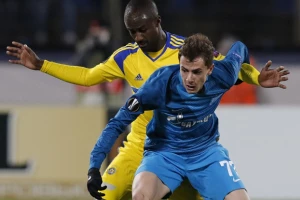 Đorđević srušio CSKA, Zenitov novi korak ka tituli!