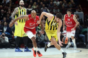 TBL - Fener silan na startu polufinalne serije