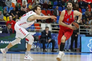 Teodosić brine ''Armejce'': ''Osećam bol, ali neću misliti na povredu''