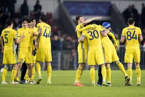 Lagano pobedili Partizan ove sezone, danas izgubili 10:1!