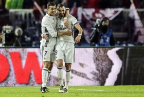 Potvrđeno - Benzema vs Ronaldo u Saudijskoj Arabiji!