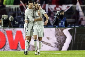 Benzema tvrdi: ''Ronaldo mi nije čestitao osvajanje Zlatne lopte''