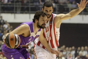 ACB - Real vezao treći poraz pred Zvezdu, Tenerife ih poslao na treće mesto!