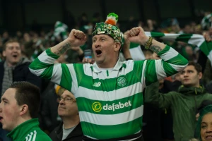 Invazija na Minhen navijača Seltika!