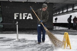 FIFA - Srbija korak unazad na prvoj listi u 2018. godini