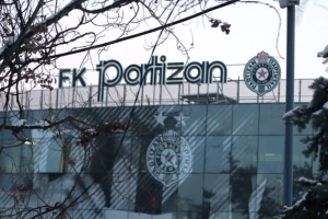 Partizan ne zaboravlja svoju legendu, iako je sada u novoj ulozi