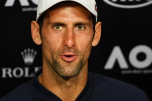 Novak trenira sa Zikijem pred Indijan Vels