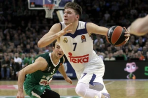 ACB - Evroligaši sigurni, Dončić ponovio majstoriju iz "El Klasika"