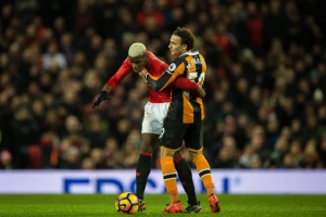 Slika dana . Kako je Pogba gledao Juve protiv Monaka...