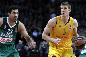 Ukleta Barsa - Doelman četiri nedelje van terena