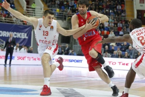 Teodosić: "Možda više nema veze sa srećom, možda je nešto odozgo"