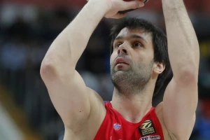 Ovo je šut Teodosića koji je mogao CSKA da odvede u finale