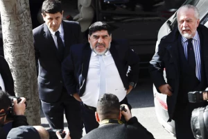 Novi veliki odlazak u Kinu - Dijego Maradona?!