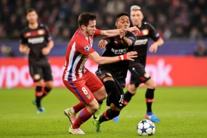 Pep želi vezistu Atletiko Madrida?