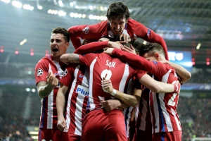 Atletiko želi da overi novo četvrtfinale, Bajer se nada čudu