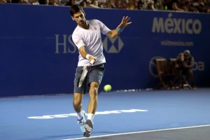 Akapulko - Novak ne može na Nadala pre finala