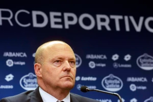 Deportivo predstavio novog trenera