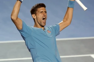 Nole ima poruku za "Orlove" pred drugo poluvreme