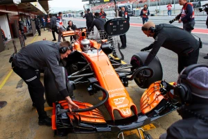 Alonso: "Bolje mi je u Meklarenu nego u supermarketu"