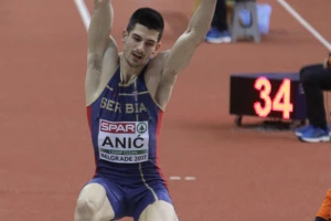 Anić zablistao - Norma za SP i najbolji rezultat u 21. veku!