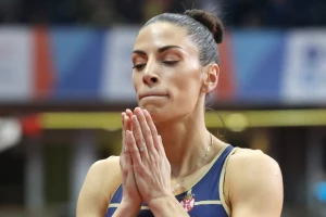 Novo priznanje - Ivana Španović najbolja u Evropi!