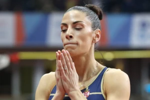 Ivana Španović maksimalno spremna za finale